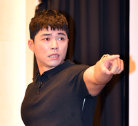 [포토]‘나 알아보겠어?’ 몸쓸것들 마선호