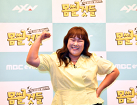 ‘몸쓸것들’ 김민경 근수저의 운명 “MC인 줄 알고 왔는데 결국 운동까지 하라고”