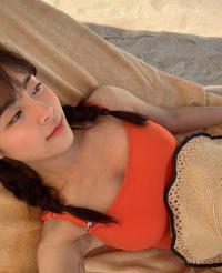 “관능 그 자체”...극찬 부른 도희의 ‘발리’ 일상