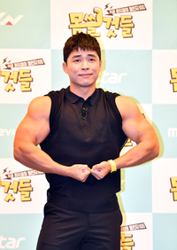 [포토]‘자칭 비주얼 담당’ 몸쓸것들 마선호