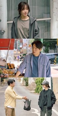 ‘여름감기’ 엄지원X박지환, tvN·TVING 프로젝트로 뭉쳤다