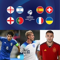 유망주 총출동..‘UEFA U21 챔피언십 2023’, 7월 2일 tvN SPORTS 생중계