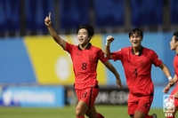 유려한 축구로 결승까지…우승까지 딱 ‘한걸음’ U-17 대표팀, 이제 한일전이다