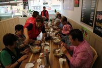 [나눔]동해시 발한동지역사회보장협의체, 삼시세끼 외식지원사업 실시