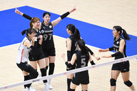 ‘김다은·이다현 29점’ 세자르호, ‘세계랭킹 6위’ 중국에 한 세트 땄지만…VNL ‘26연패’ 수렁[현장리뷰]