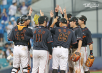 독수리의 끝없는 飛上…‘노시환 연타석 홈런’ 한화, 18년 만에 8연승 질주 [SS리뷰]