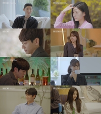 ‘하트시그널4’, 진실게임 이후 김지영X신민규 관계 회복?