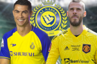 또 사우디? ‘낙동강 오리알’ 직전 맨유 GK, ‘전 동료’ 호날두와 재회 가능성 UP