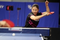 김민혁-윤효빈, 남녀단식 우승...미래에셋증권은 남자단체전 정상 [대통령기 탁구]