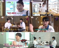 이찬원, 인생 첫 자작곡 이영자 매니저 품으로…송 실장 눈물 쏟아