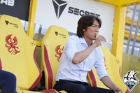 ‘인종차별’ 박용우 결승골에 말 아낀 홍명보 감독 “특별한 이야기 안 해, 해줄 말도 없다”[현장인터뷰]