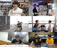 ‘살림남’ 강다니엘, 신곡 안무 연습 현장 공개…‘스타워즈’에 대한 애정 드러내기도