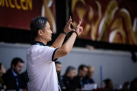 이세범 U-19 감독 “부끄럽지 않은 순위라 생각”