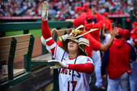 오타니 31호포! 60홈런 도전 페이스