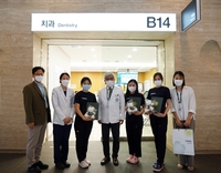 이대서울병원 치과, 몽골 의사 연수 진행…치과보존·근관치료 과정