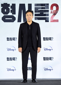 [포토]'형사록' 이성민, 시즌2로 돌아왔습니다!