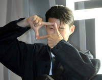 [포토] 손흥민, 나왔다! 찰칵 세리머니