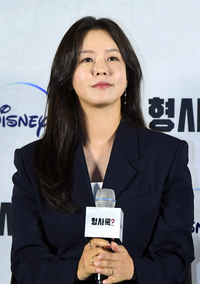 [포토]'형사록 시즌2' 출연 소감 밝히는 경수진
