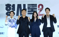 ‘형사록2’ 이성민 “시즌1은 몸 많이 써…시즌2는 머리 쓰는 형사”