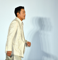 ‘비공식 작전’  하정우 “임지연 자장면 먹방, ‘먹방본좌’ 선배로서 뿌듯해”