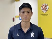 래퍼 ‘위로’ 이순민이 본 이정효 감독 “거침없다, 뮤지션으로 따지면 스윙스 같은 분”[SS인터뷰]