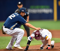 [포토]‘태그 피하고 싶다!’ 이지영