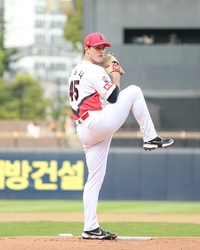 KIA, 새 외인 투수 토마스 파노니 영입