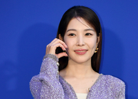 [포토]보아의 볼 하트