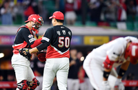 요기 베라도 울고갈 문학 난타전, KIA 승리에 얼굴 빨개진 용진이 형[SS 문학in]