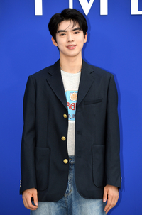 [포토]패션 행사 참석한 차준환