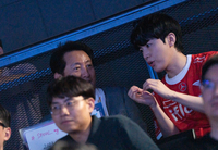 “형이 왜 거기서 나와”, 오세훈 서울시장 ‘롤 파크’의 열기 직접 느끼다[SS현장속으로]