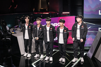 ‘꼴찌의 반격’ 농심, 리브 샌드박스 꺾고 8연패 탈출…샌드박스와 ‘공동 9위’[SS종로in]