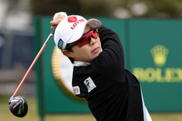 “리더보드가 엄청 잘보였어요” 쾌활한 김효주 US여자오픈 2타차 공동 2위 “새 마음으로 끝까지 간다”