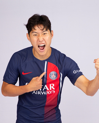 PSG 관계자 지난달 한국 방문, 오피셜 사진 미리 촬영…암초·이변 없이 완료된 이강인 파리행[SS비하인드]