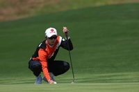 야속한 그린에 발 동동, US여자오픈 3타차 뒤집기 나서는 김효주 “내 경험이 자산이기를”