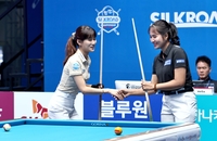 ‘캄보디아 김연아’ 피아비, 女프로당구 새 역사! LPBA 최다 6회 우승 ‘금자탑’…용현지 아쉬운 준우승[SS현장리뷰]