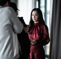 ‘마당집’ 임지연, 살인계획 들통…분노한 김성오에 목졸렸다. 김태희 목숨도 경각[SS리뷰]