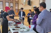 제16회 정읍 구절초 꽃축제, ‘최고의 음식, 최적의 가격’...축제음식 품평회 개최