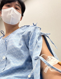 결혼 10주년 도경완, 돌연 수술 소식 “장회장, 남편 병수발 드느라 고생”