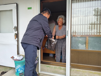 [나눔]동해시 비비소식당(대표 심우원), 복지취약계층에 닭죽 기부