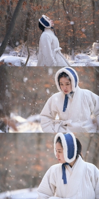 안은진표 멜로사극 ‘연인’ 스틸 공개…귀엽고 청순하고 다해!