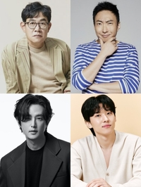 대세들 끼리 뭉쳤다…이경규·박명수·권율·덱스 ‘나는 지금 화가 나있어’ MC 확정