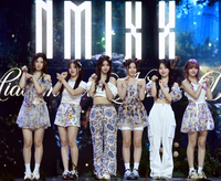 상큼한 엔믹스는 처음이지? 박진영 등에 업고 ‘서머퀸’ 정조준 [SS현장]