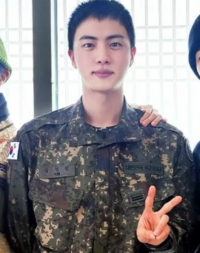 ‘상병부심’ 진 “특급전사 못따면 BTS의 수치” 제이홉에 군기반장 역할 톡톡