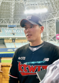‘통산 151 SV’ 김재윤 “포수→투수…도전이라 생각하고 더 열심히 했다” [SS인터뷰]