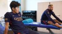 네이마르와 투샷까지…PSG, 순조로웠던 이강인 ‘첫 훈련’ 공개
