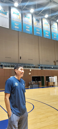 KCC 돌아온 이상민의 진짜 꿈 “지도자로도 우승하고 싶다!”