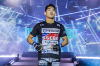 옥래윤 원챔피언십 정상탈환 의지, 잠정타이틀전 요구