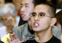 ‘21년만 한국길’ 열린 스티브 승준 유는 누구? 바른생활 이미지 배신한 원조병역기피 연예인