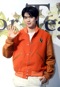 [포토]차준환, 반가운 손인사